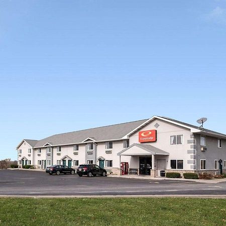 Econo Lodge Inn&Suites Canandaigua Exterior foto
