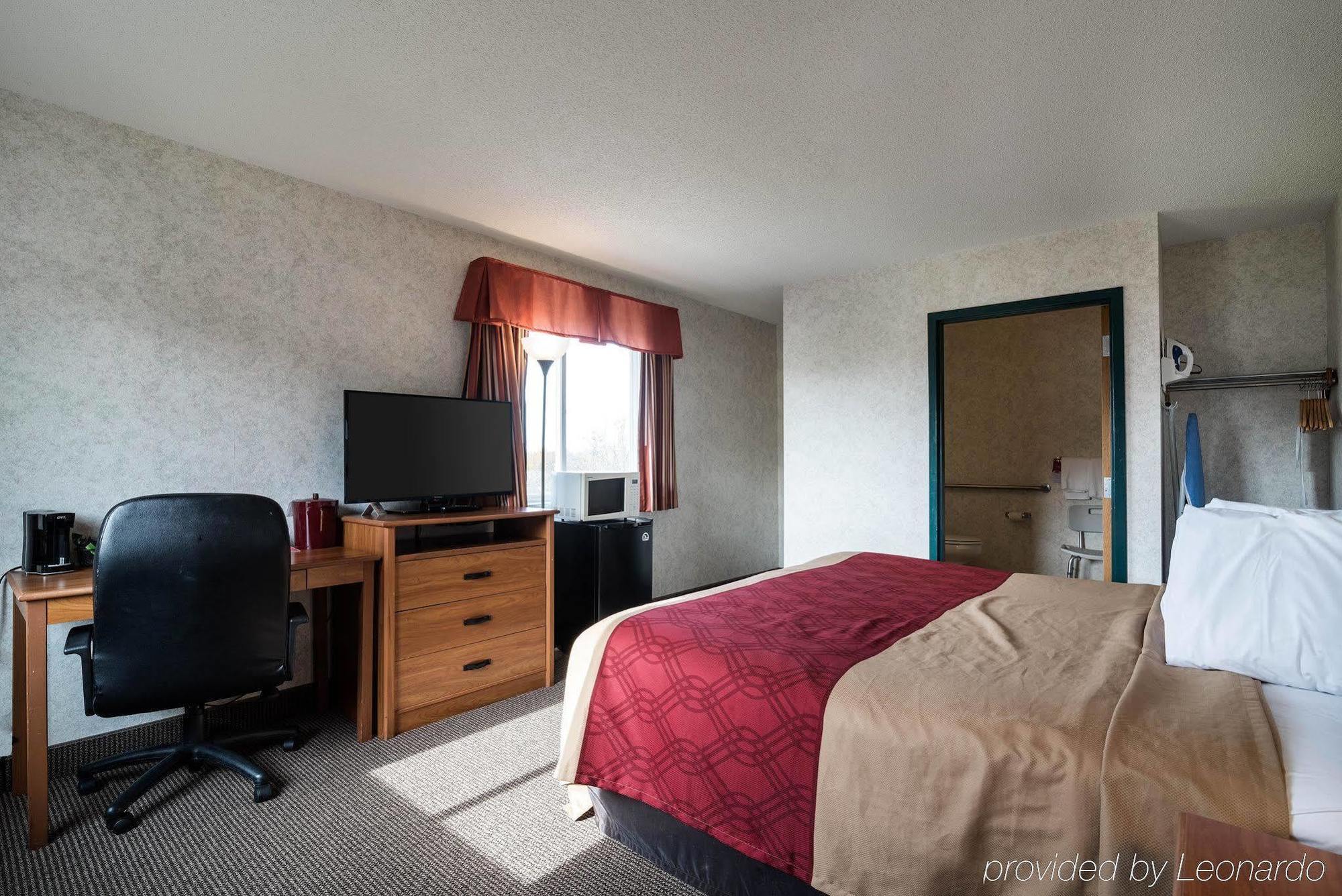 Econo Lodge Inn&Suites Canandaigua Exterior foto